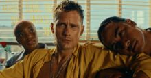 Alexander Skarsgård stars in The Rolling Stones Mr Charm music video