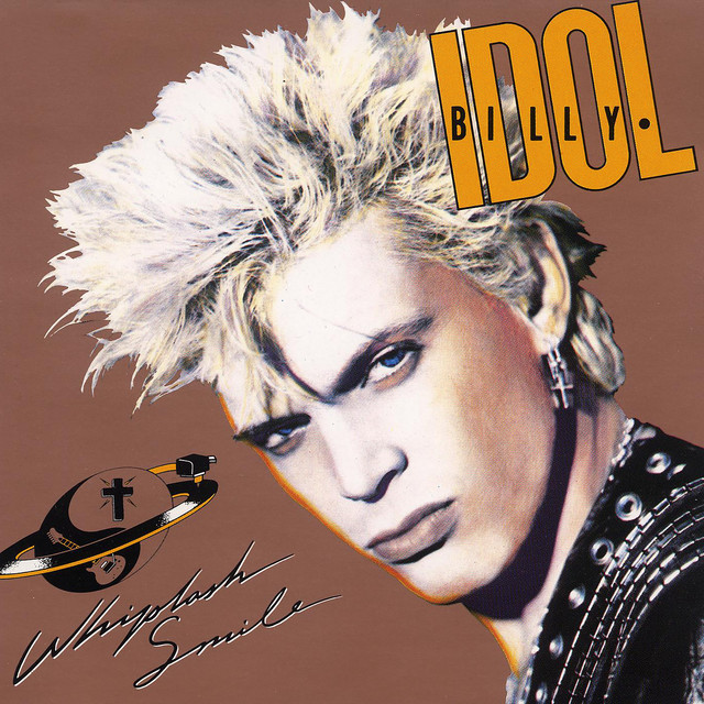 Billy Sharp Billy Idol Whiplash Smile 40th Anniversary — Noise11 Music News | News