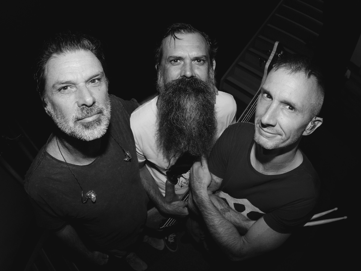 COG performing live, ahead of the band's December 2026 annual holiday shows in Queensland and Byron Bay.