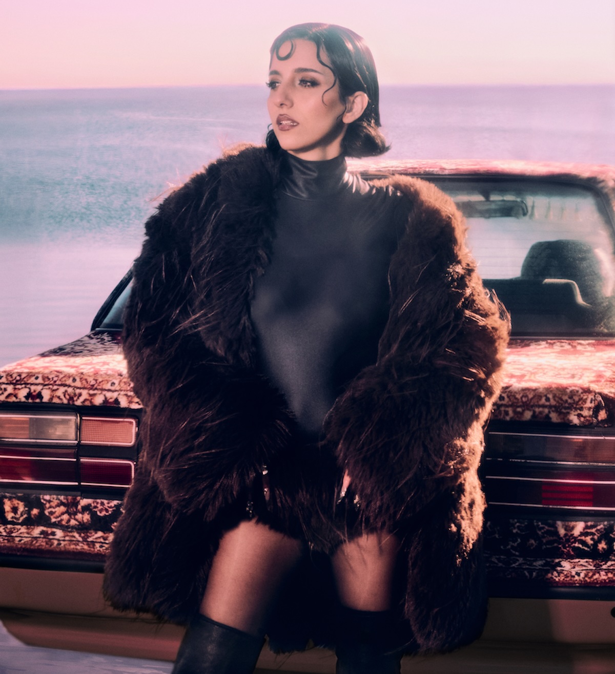 CHAII VIP album cover and So What single artwork