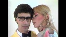Donnie Iris performing live with Donnie Iris and the Cruisers.