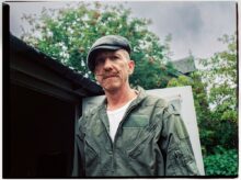 Foy Vance IF: WE EP artwork accompanying his 2027 Australian tour announcement.