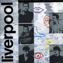 Frankie Goes to Hollywood Liverpool album cover 40th anniversary