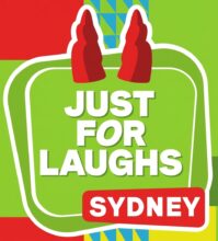 Just For Laughs Sydney 2026 All-Star Gala lineup announcement at Sydney Opera House