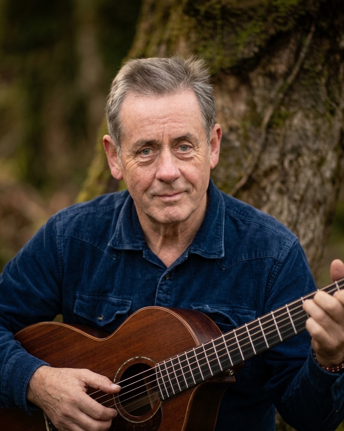Luka Bloom Reveals Heart Surgery Secret Before 2027 Australian Tour ...