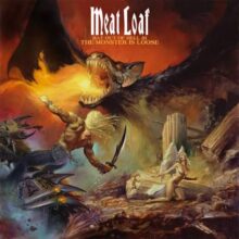 Meat Loaf Bat Out of Hell III The Monster Is Loose album cover 20th anniversary