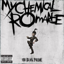 My Chemical Romance The Black Parade 20th anniversary deluxe edition artwork