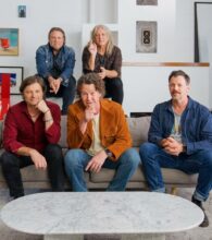 Powderfinger Bernard Fanning Darren Middleton reunion announcement video 2026