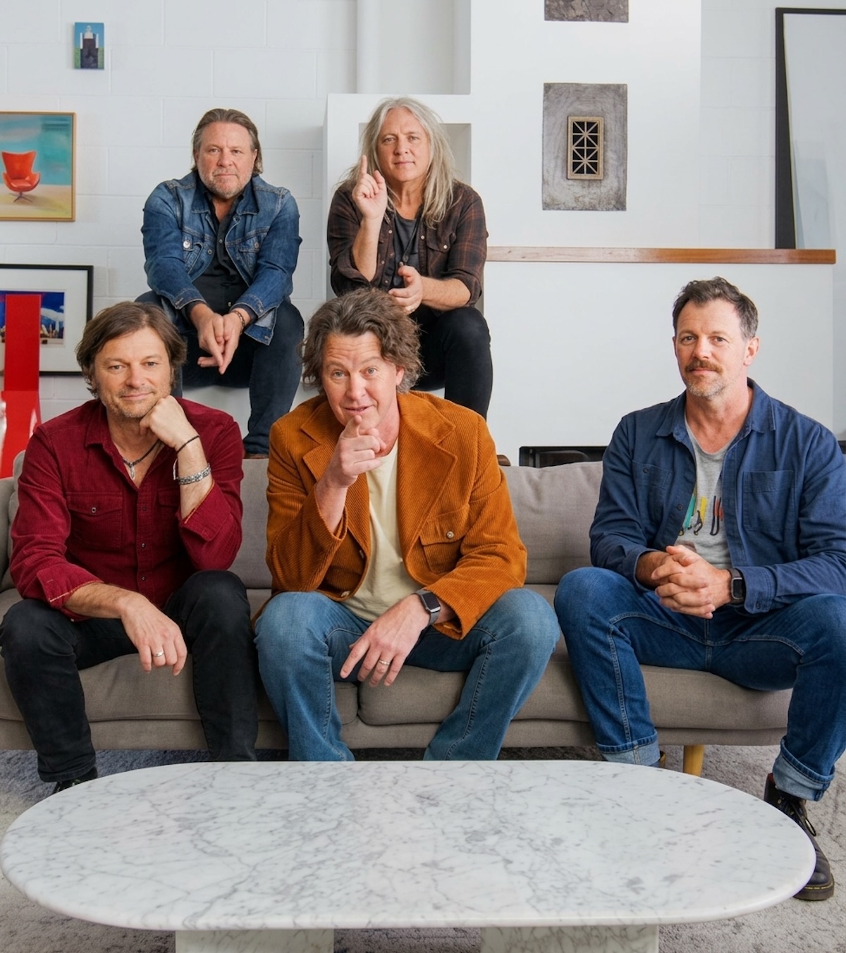 Powderfinger Confirm Australian Reunion Tour From September 2027 ...