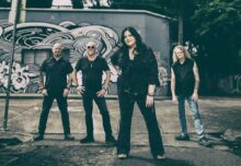 Rose Carleo Band Dirt Bound radio edit featuring Pontus Snibb of Bonafide