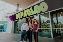 SUPAGLOO at Melbourne Park features 2charm, Blusher, Robert Baxter and emerging Australian artists in a new all-ages concert series.