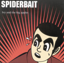 Spiderbait performing during the Ivy And The Big Apples era