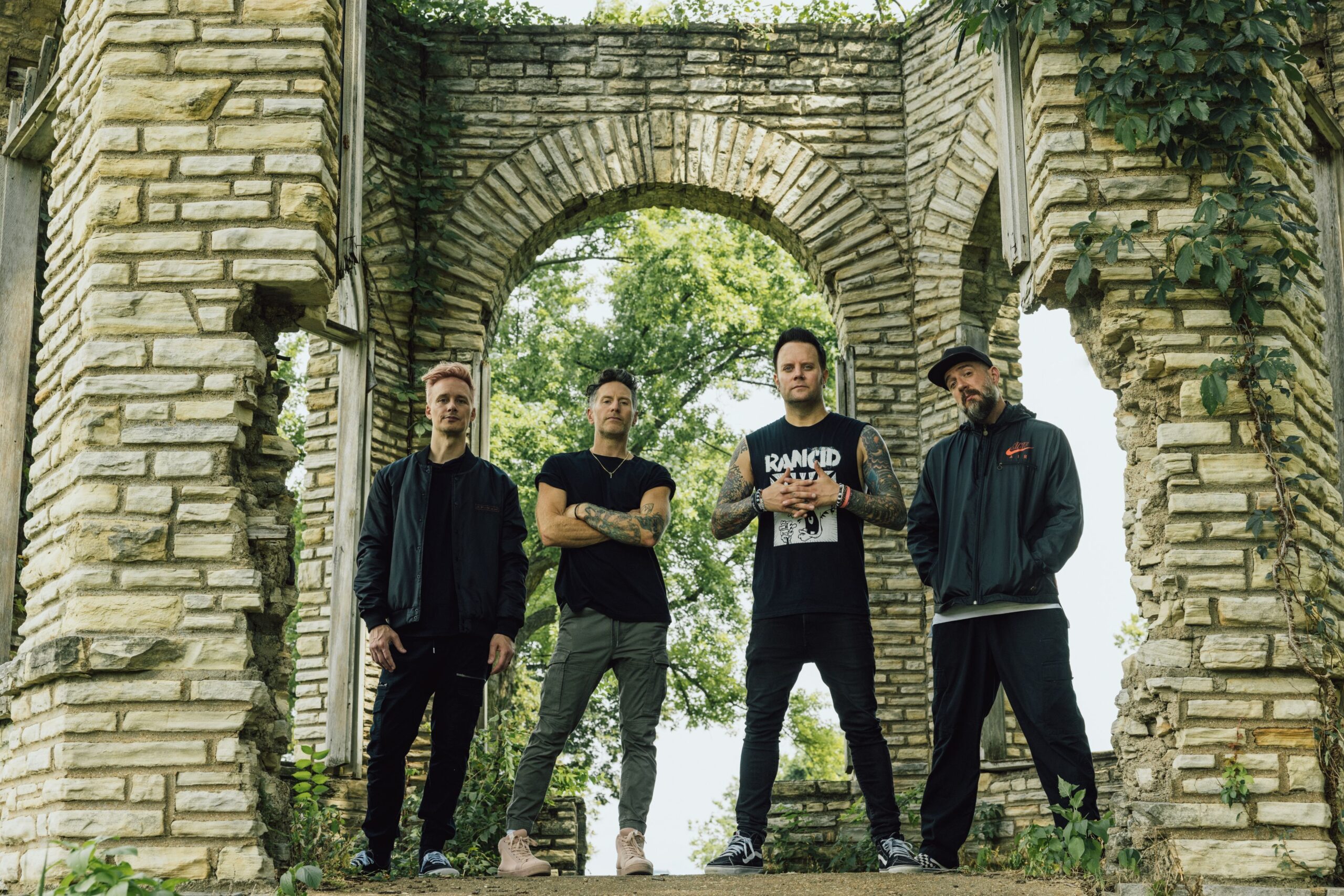 Story of the Year & Silverstein Camp Screamo Aus Tour 2027