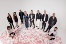 The Bamboos with Reginald AK for the “On & On” single