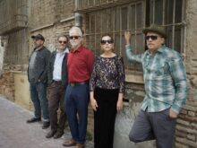 The Delines return to Australia in April 2027 for their third Australian tour