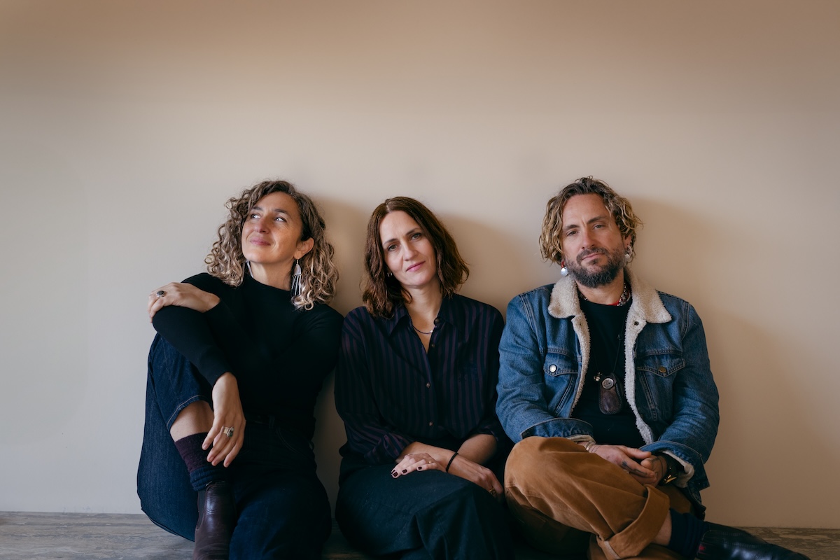 John Butler, Danielle Caruana and Stacia Goninon of The Seed Fund