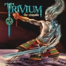 Trivium The Crusade album cover 20th anniversary