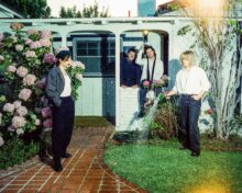 Vacations release new album Pursuit Of Anything and share the “Lucky, Forever” video.