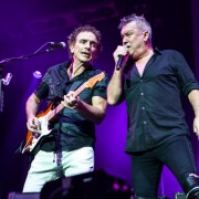 Cold Chisel photo by Ros O'Gorman